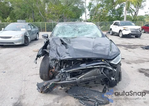 2019 Ford Fusion Sel z USA, uszkodzony, nr VIN 3FA6P0CD3KR150021